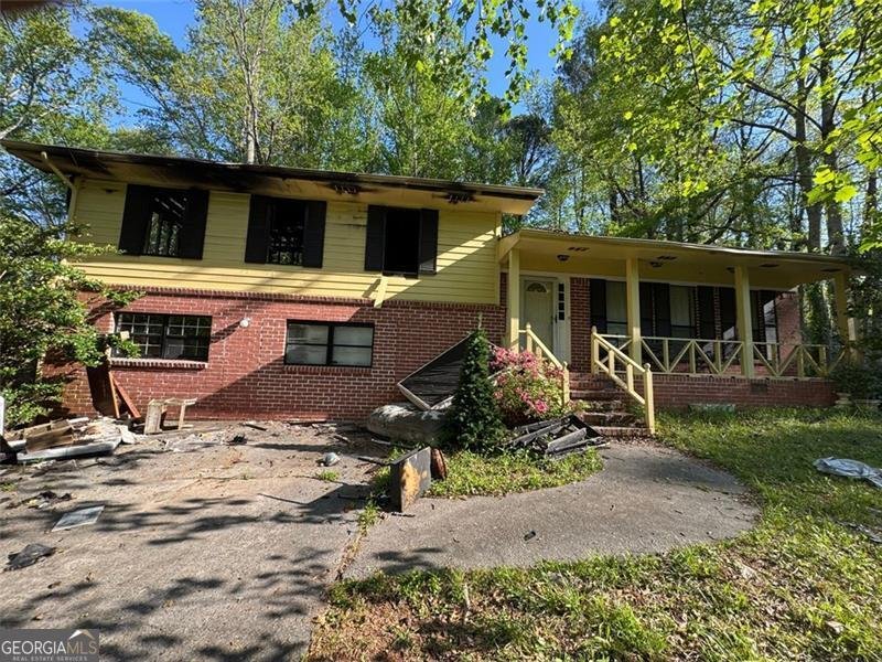 447 MARTINDALE Court Stone Mountain - 1