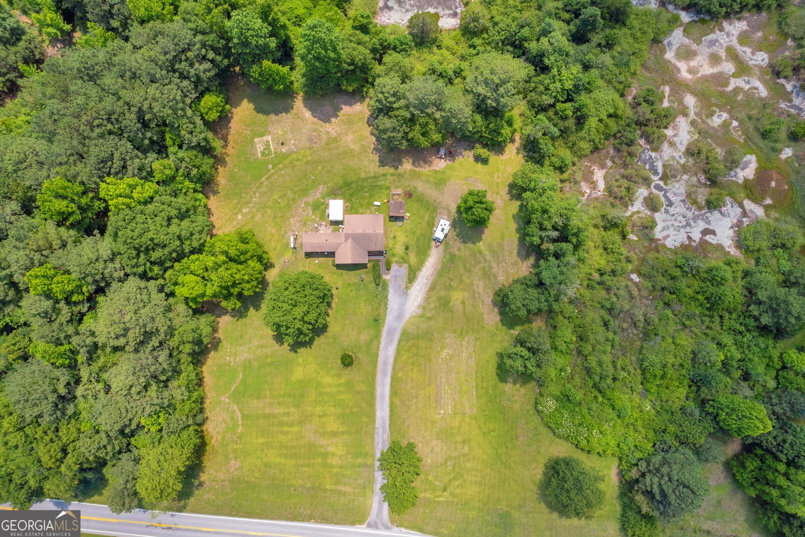 3131 Langley Road Loganville - 1