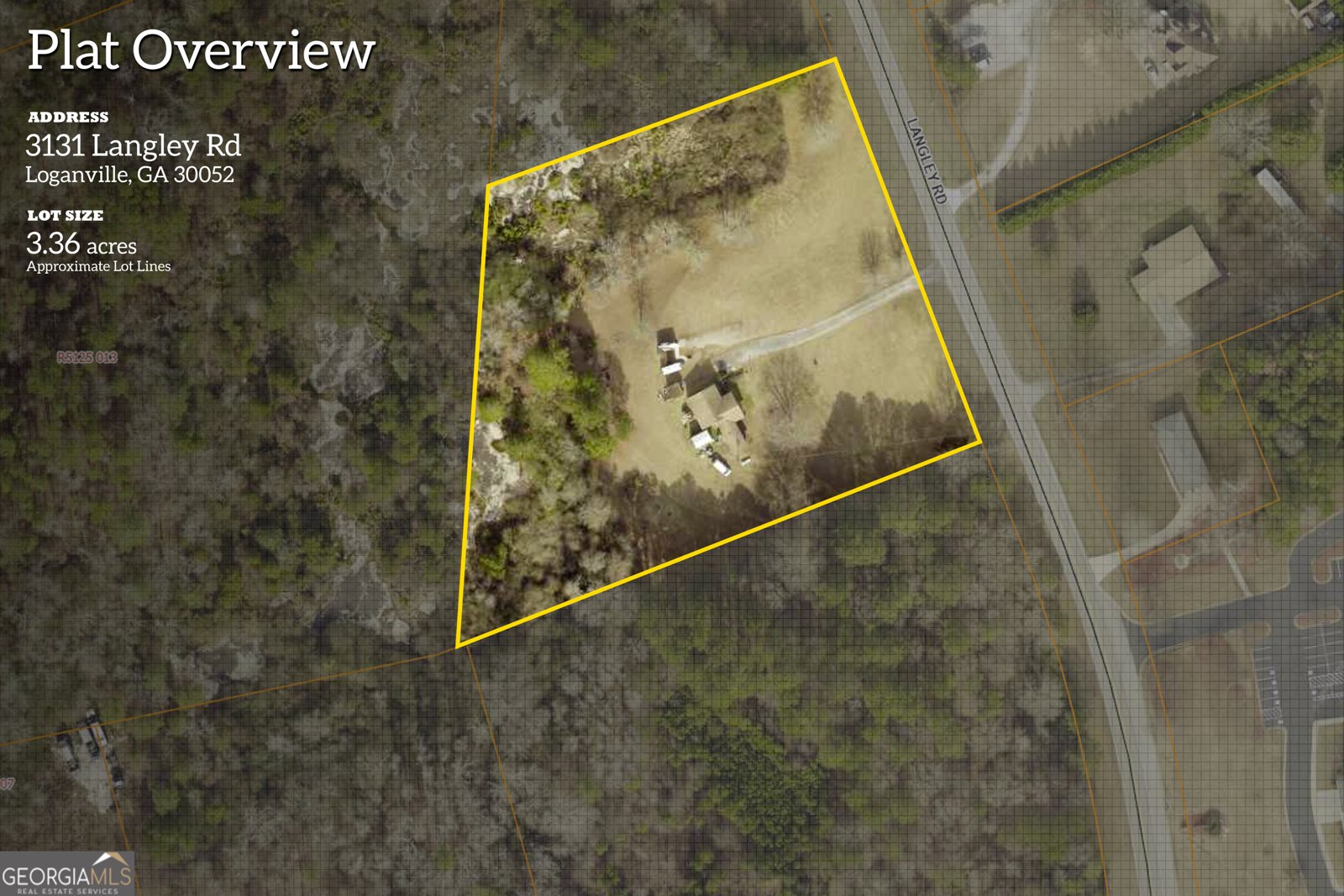3131 Langley Road Loganville - 2