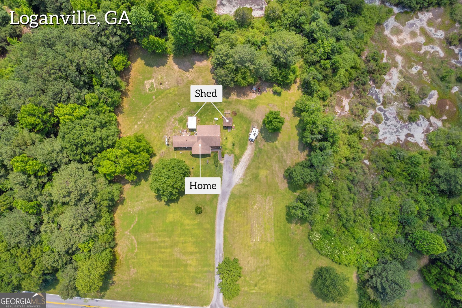 3131 Langley Road Loganville - 4