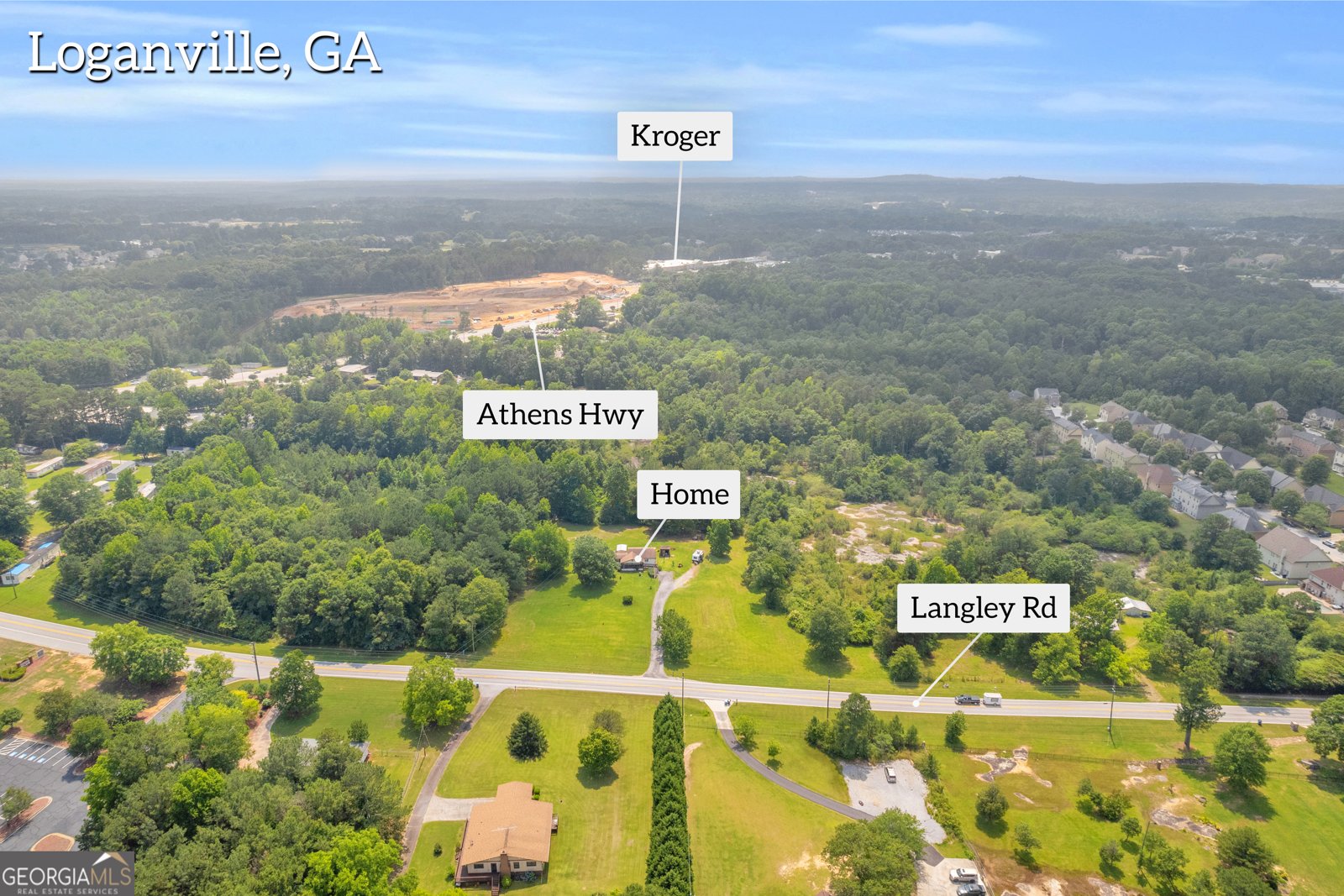 3131 Langley Road Loganville - 5