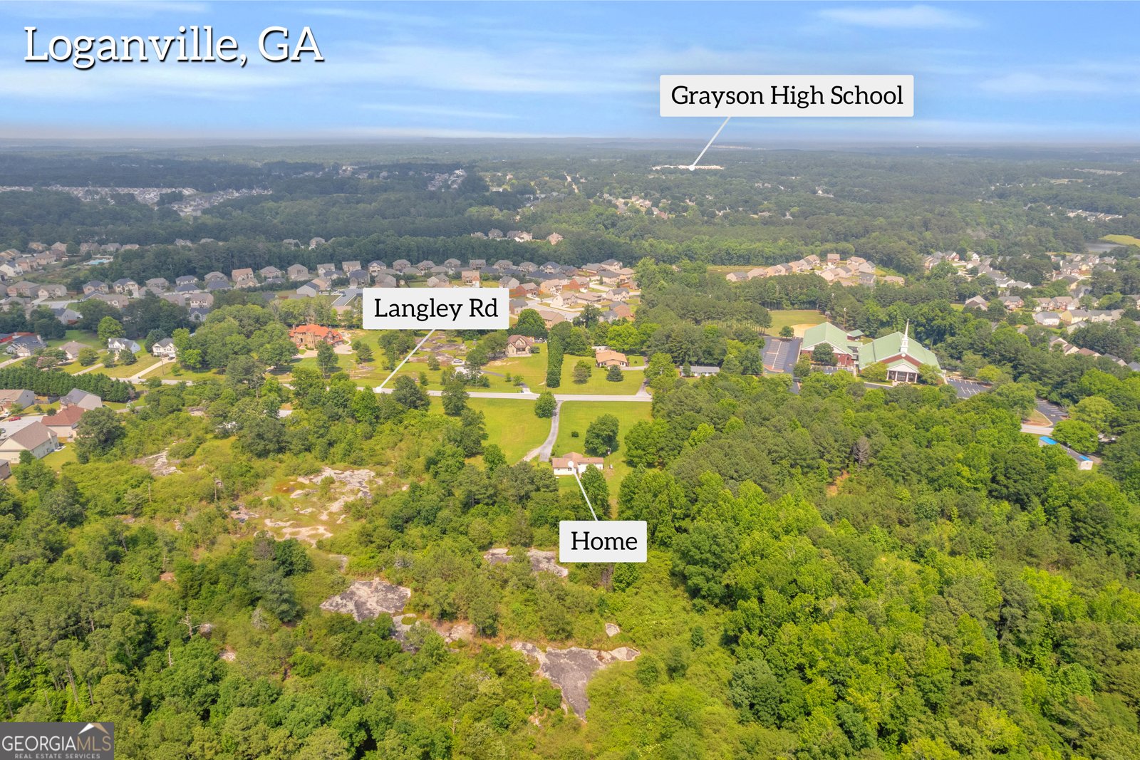 3131 Langley Road Loganville - 6