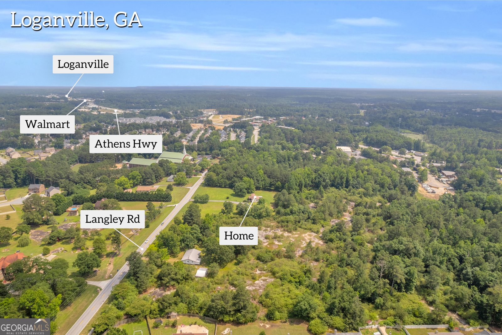 3131 Langley Road Loganville - 7