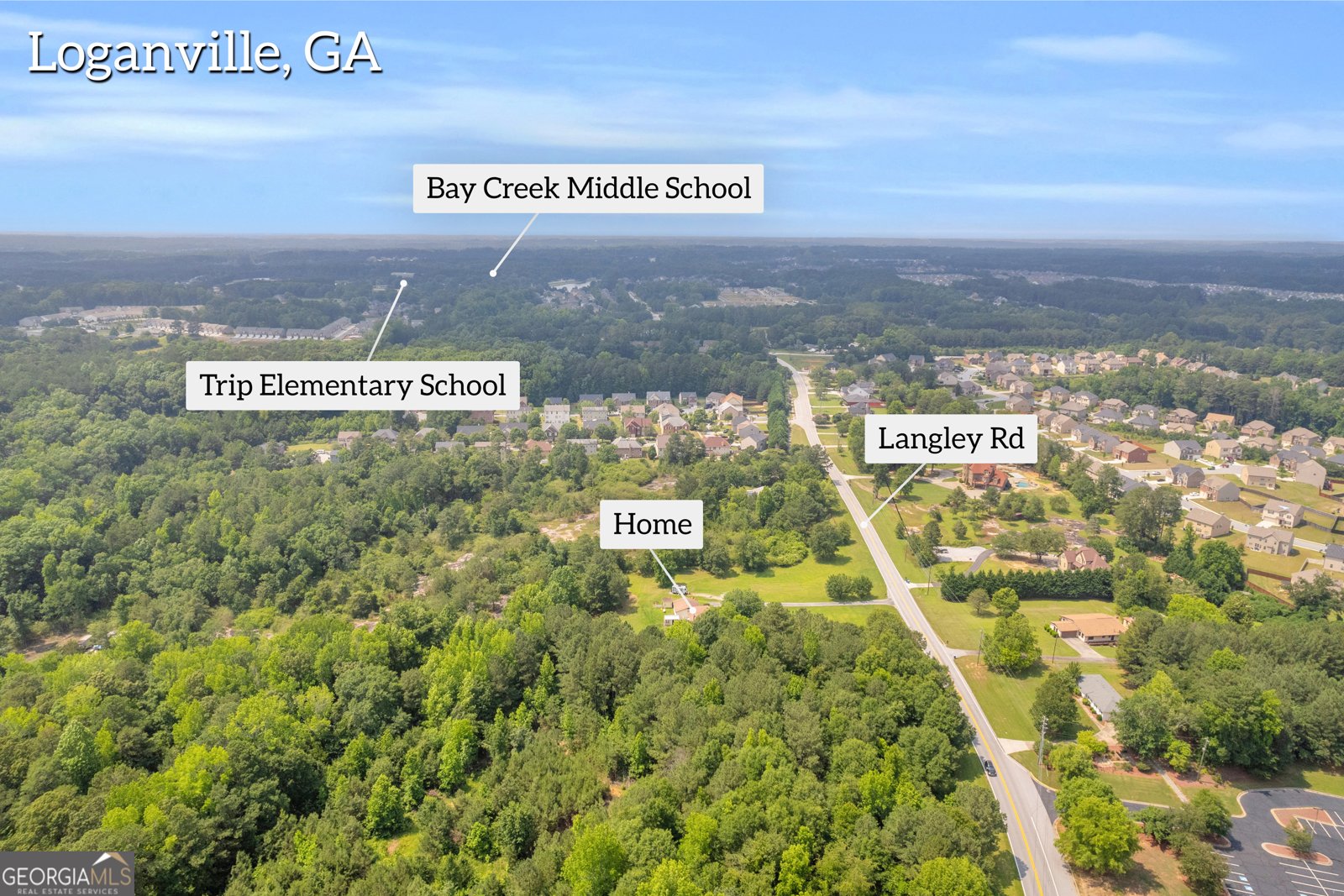 3131 Langley Road Loganville - 8
