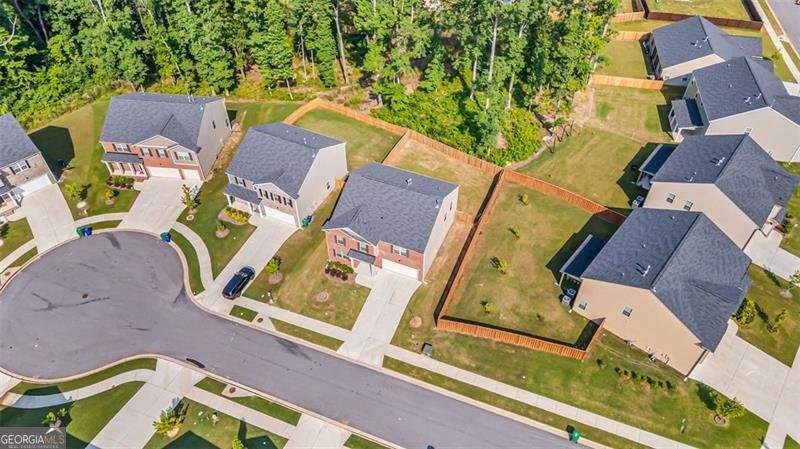 4117 Flat Rock Point Stonecrest - 2