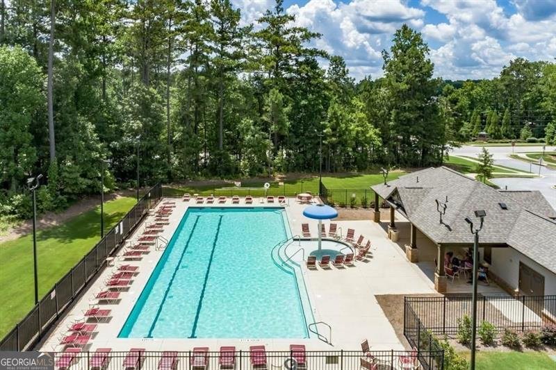 4117 Flat Rock Point Stonecrest - 25