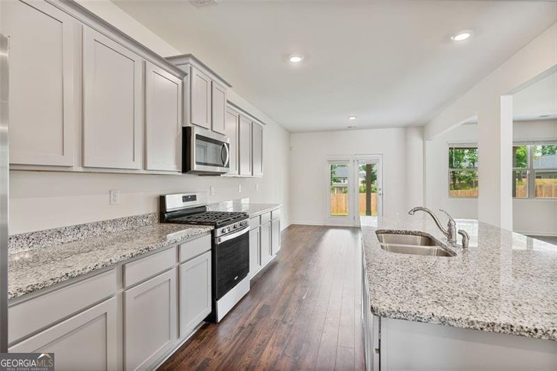 4117 Flat Rock Point Stonecrest - 5