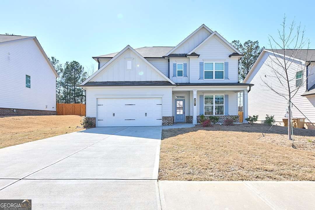 3557 Bryant Meadows Circle Buford - 1