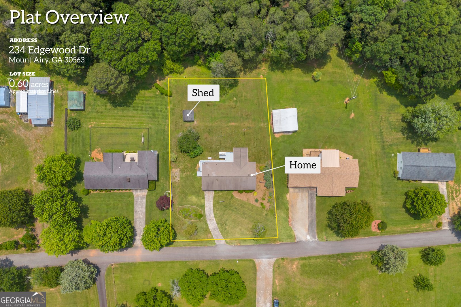 234 Edgewood Drive Mount Airy - 2