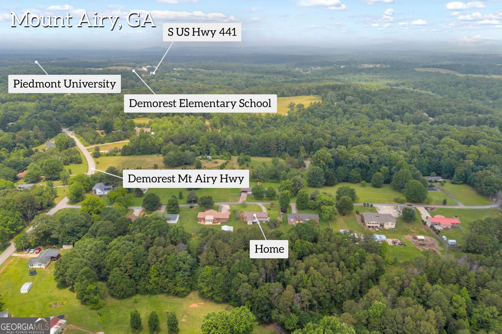 234 Edgewood Drive Mount Airy - 42