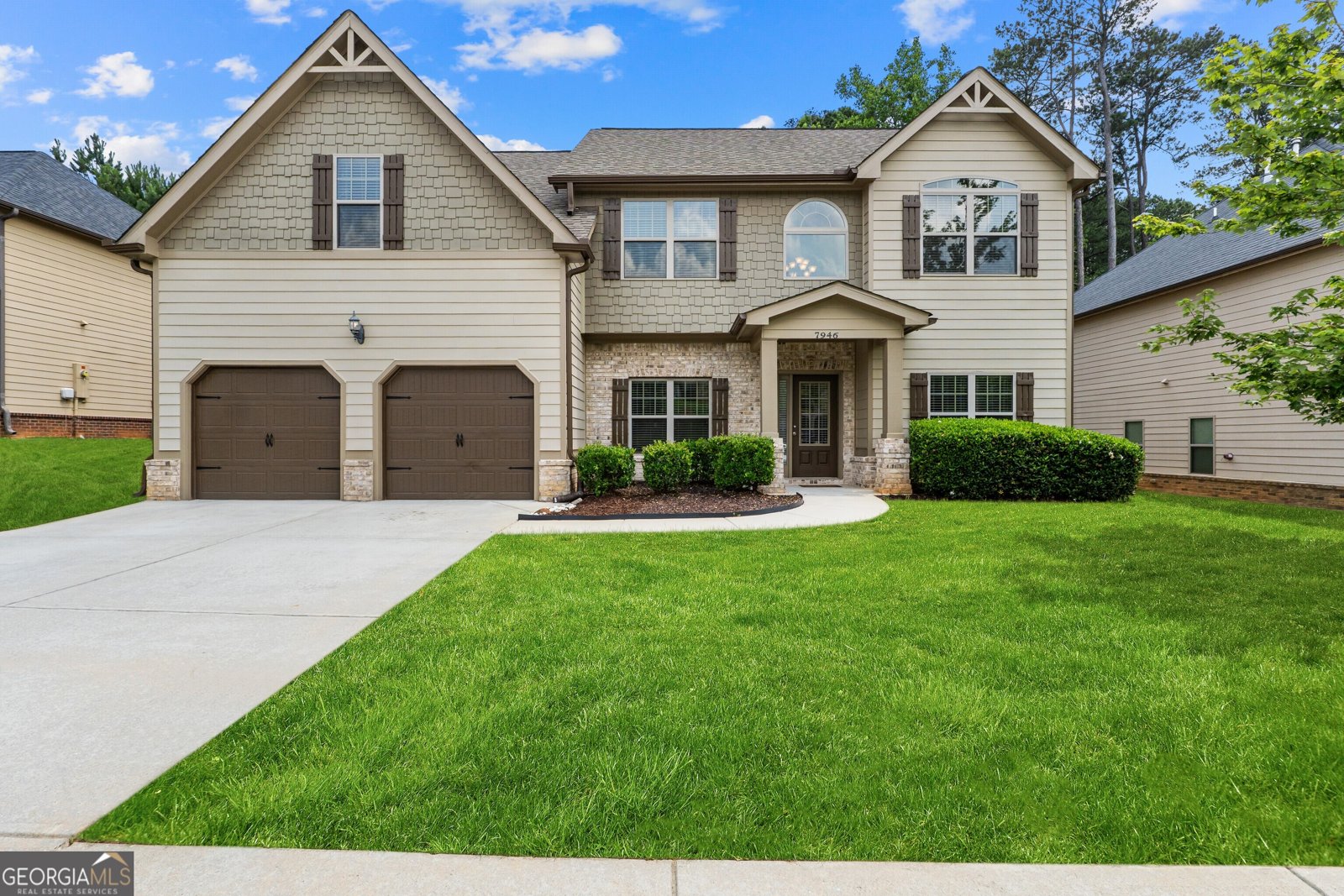 7946 White Oak Loop Stonecrest - 1