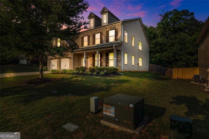 7601 Watson Circle Locust Grove - 1