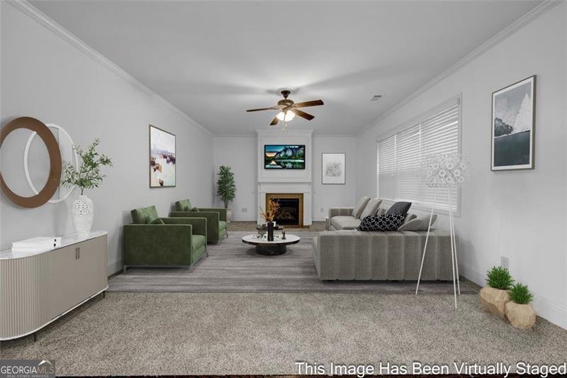 7601 Watson Circle Locust Grove - 7