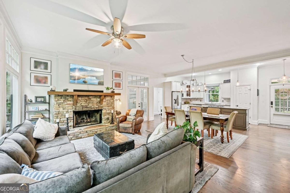 81 Cane Mill Lane Dahlonega - 5