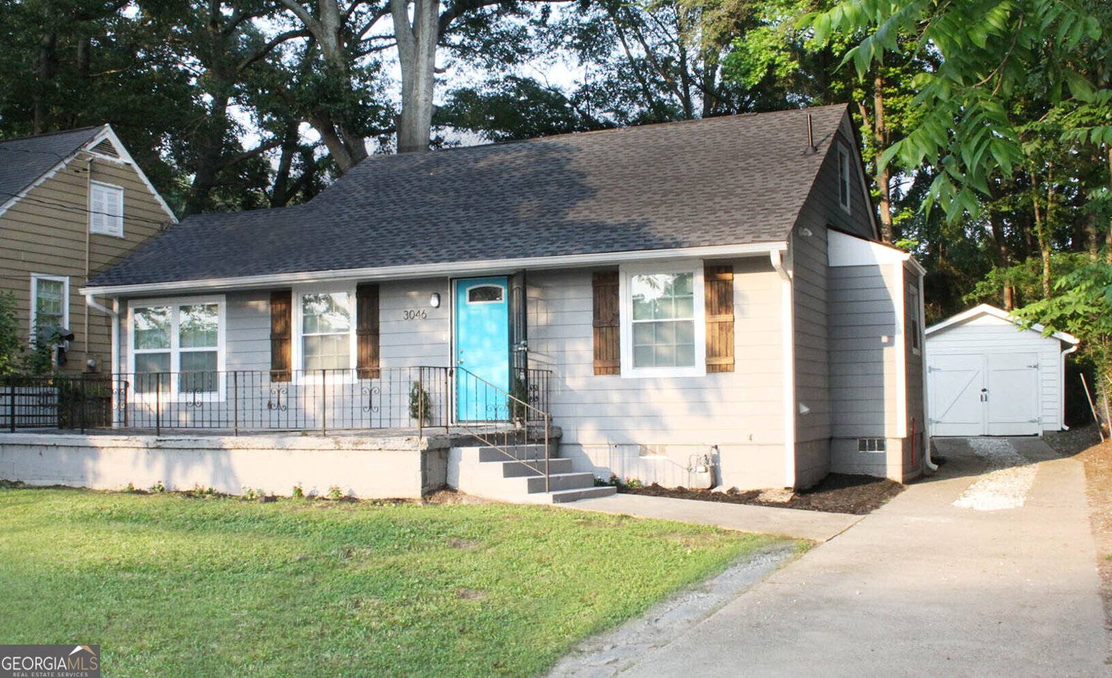 3046 Dobbs Way East Point - 2