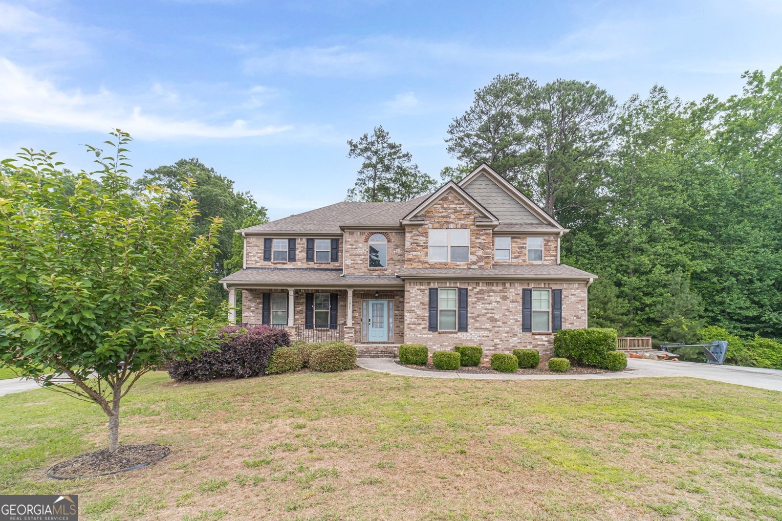 1022 Nestling Drive Lawrenceville - 1