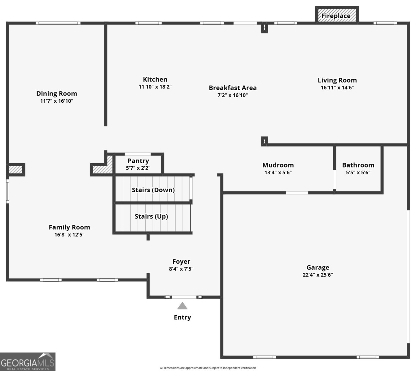 1022 Nestling Drive Lawrenceville - 11