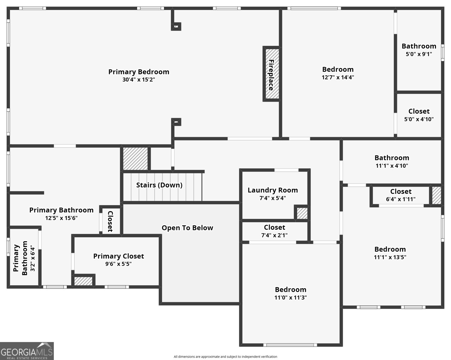 1022 Nestling Drive Lawrenceville - 12