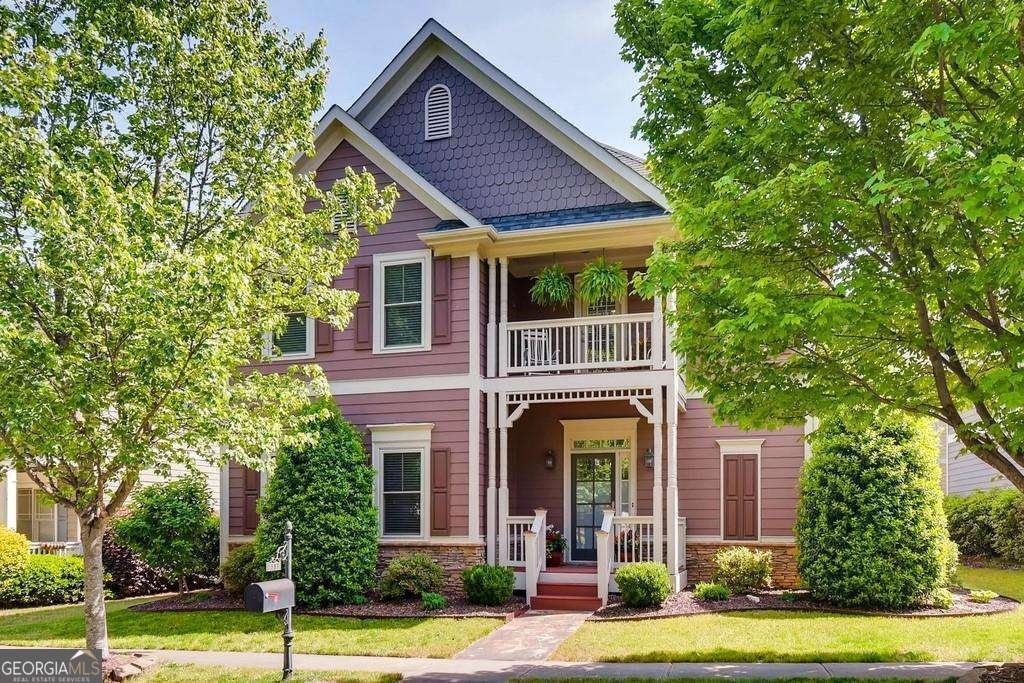 1517 Gilstrap Lane Atlanta - 1