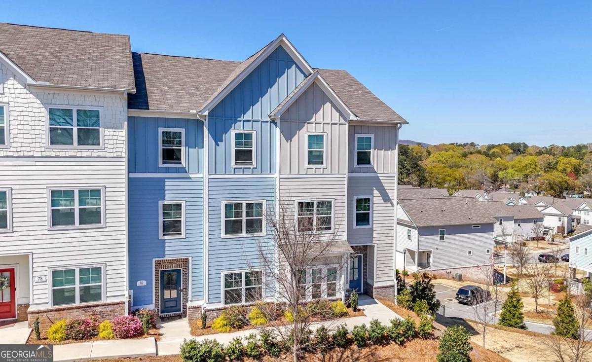 82 Rising Fawn Lane Marietta - 1