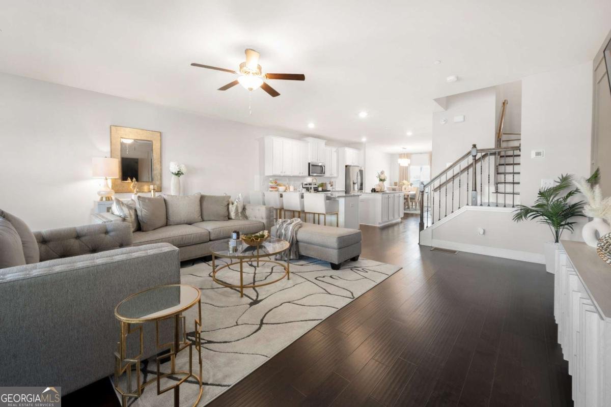 82 Rising Fawn Lane Marietta - 4