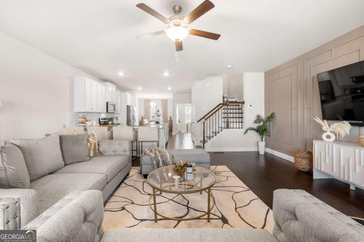 82 Rising Fawn Lane Marietta - 6