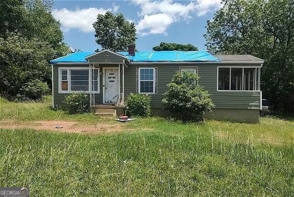 533 Hodges Mill Road Hartwell - 1