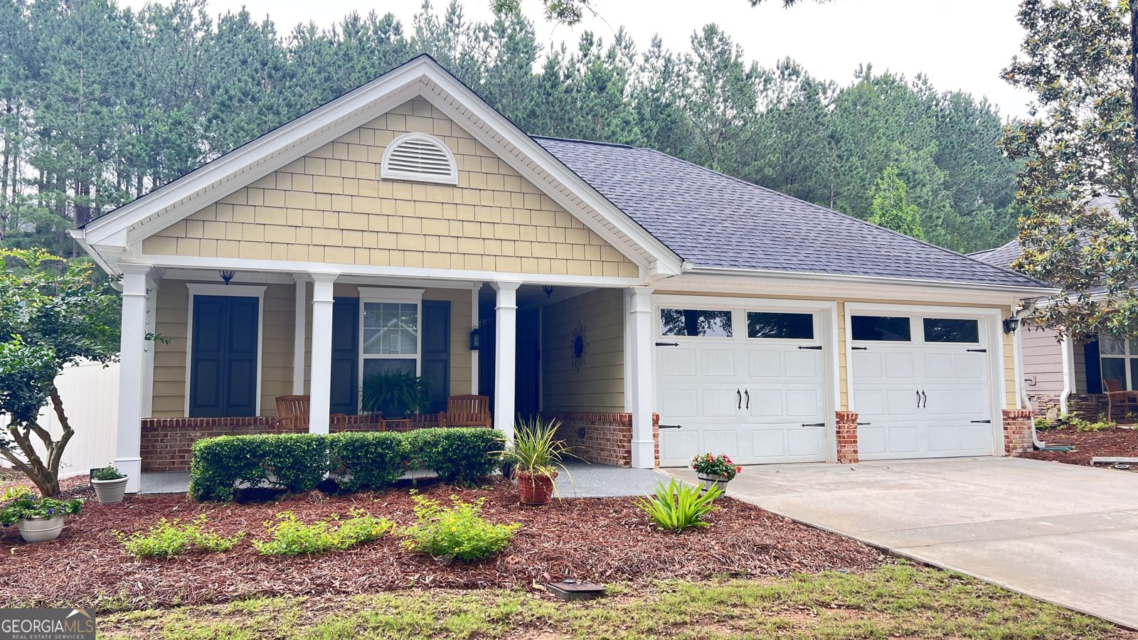 155 Cottage Club Drive Locust Grove - 1