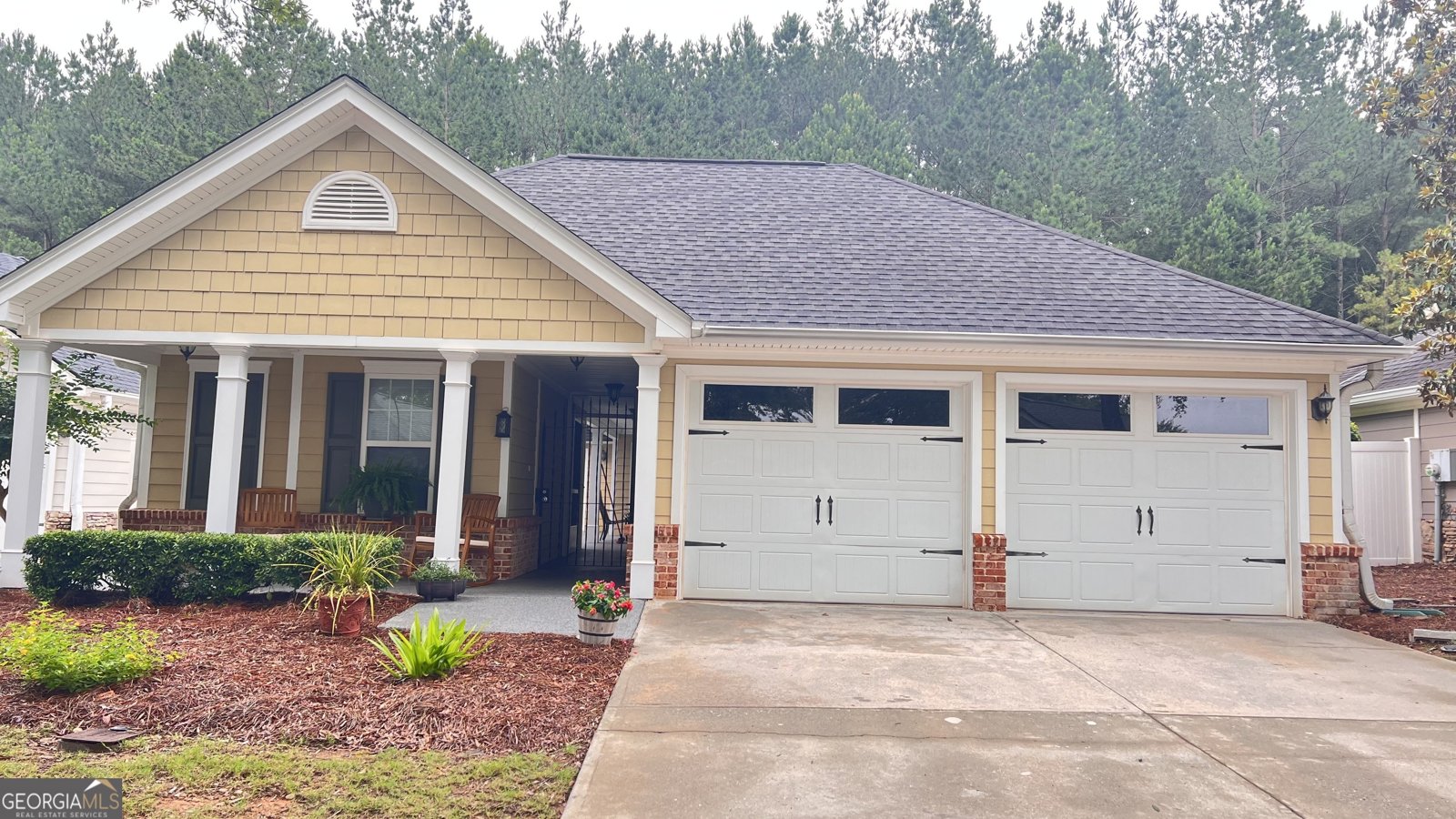 155 Cottage Club Drive Locust Grove - 2
