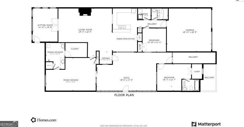 155 Cottage Club Drive Locust Grove - 26