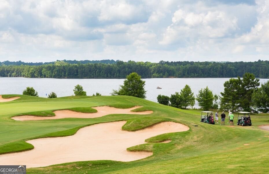 155 Cottage Club Drive Locust Grove - 27