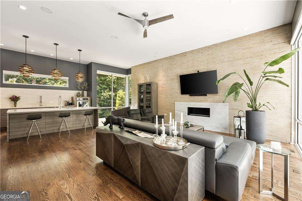 1242 Wild Creek Trail Atlanta - 29