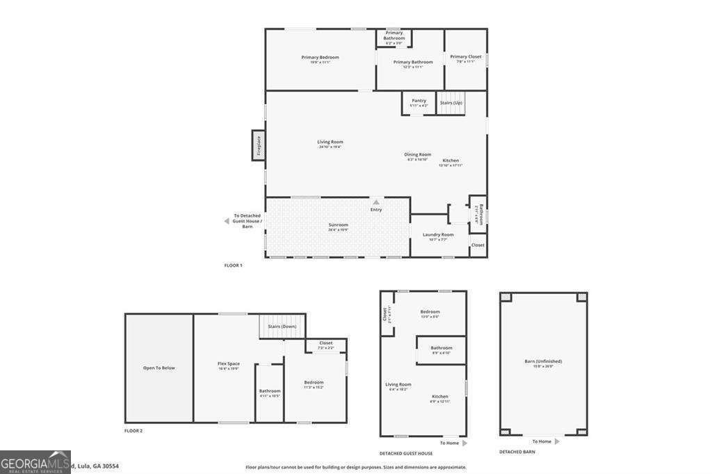 2990 Cove Crossing Drive Lawrenceville - 4