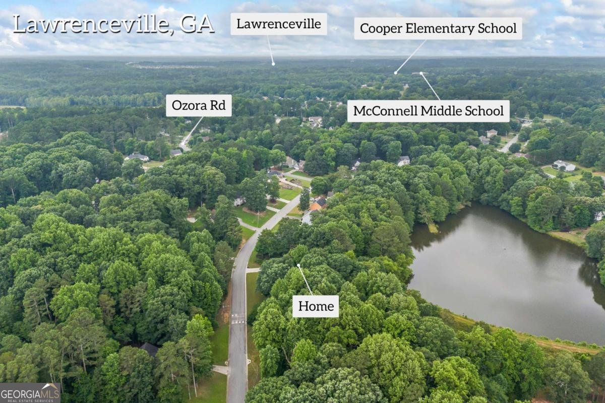 2990 Cove Crossing Drive Lawrenceville - 72