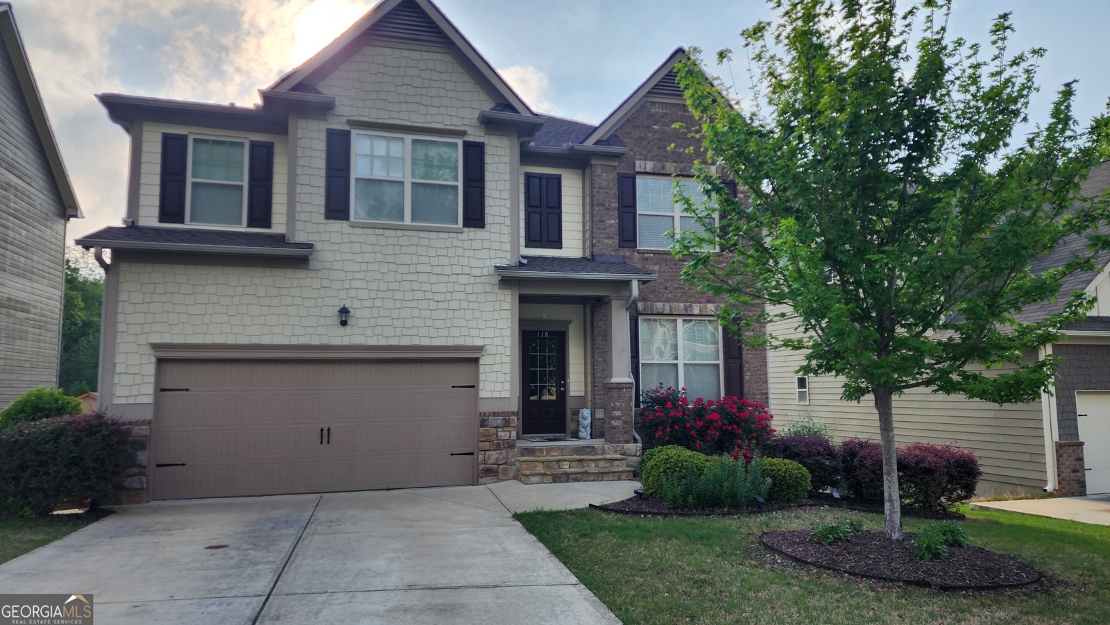 118 Reunion Place Acworth - 1