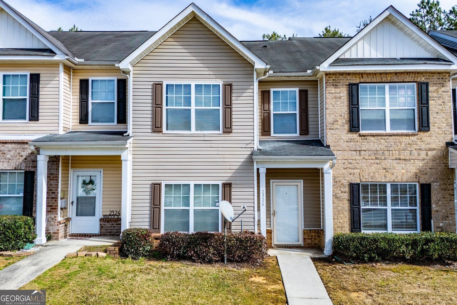 2326 Bigwood Trail Atlanta - 1
