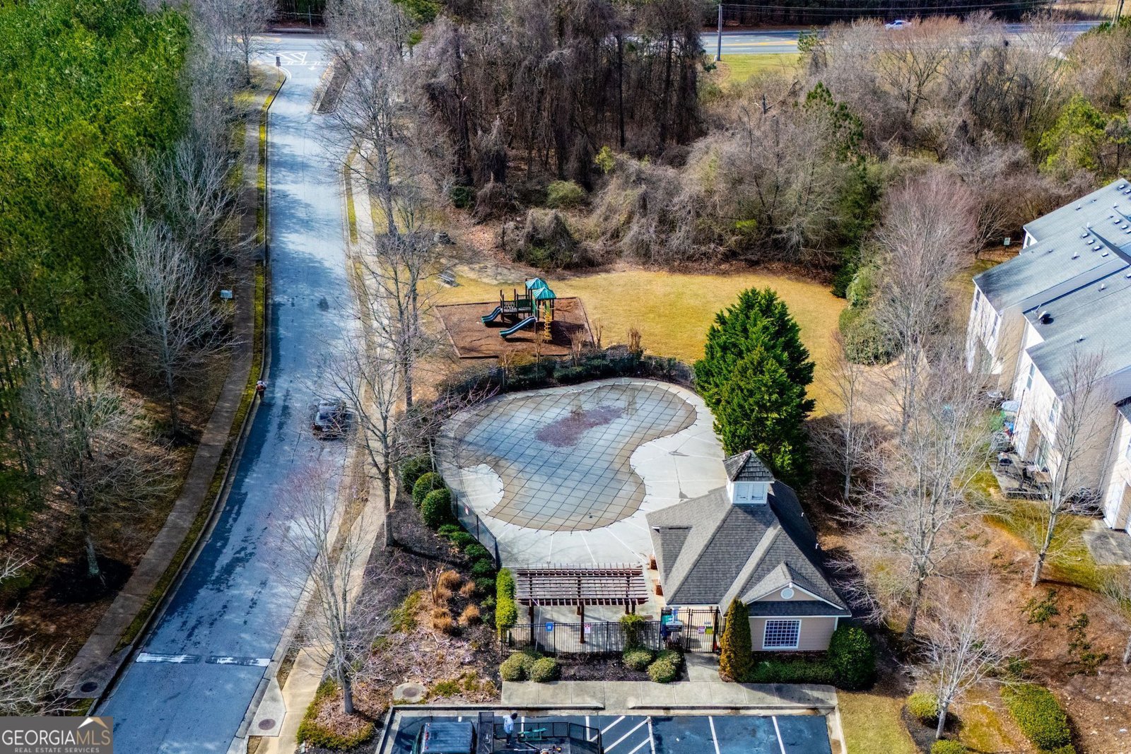 2326 Bigwood Trail Atlanta - 53