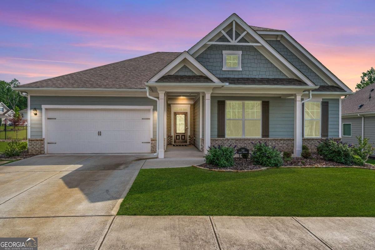 341 Cherokee Drive Waleska - 1