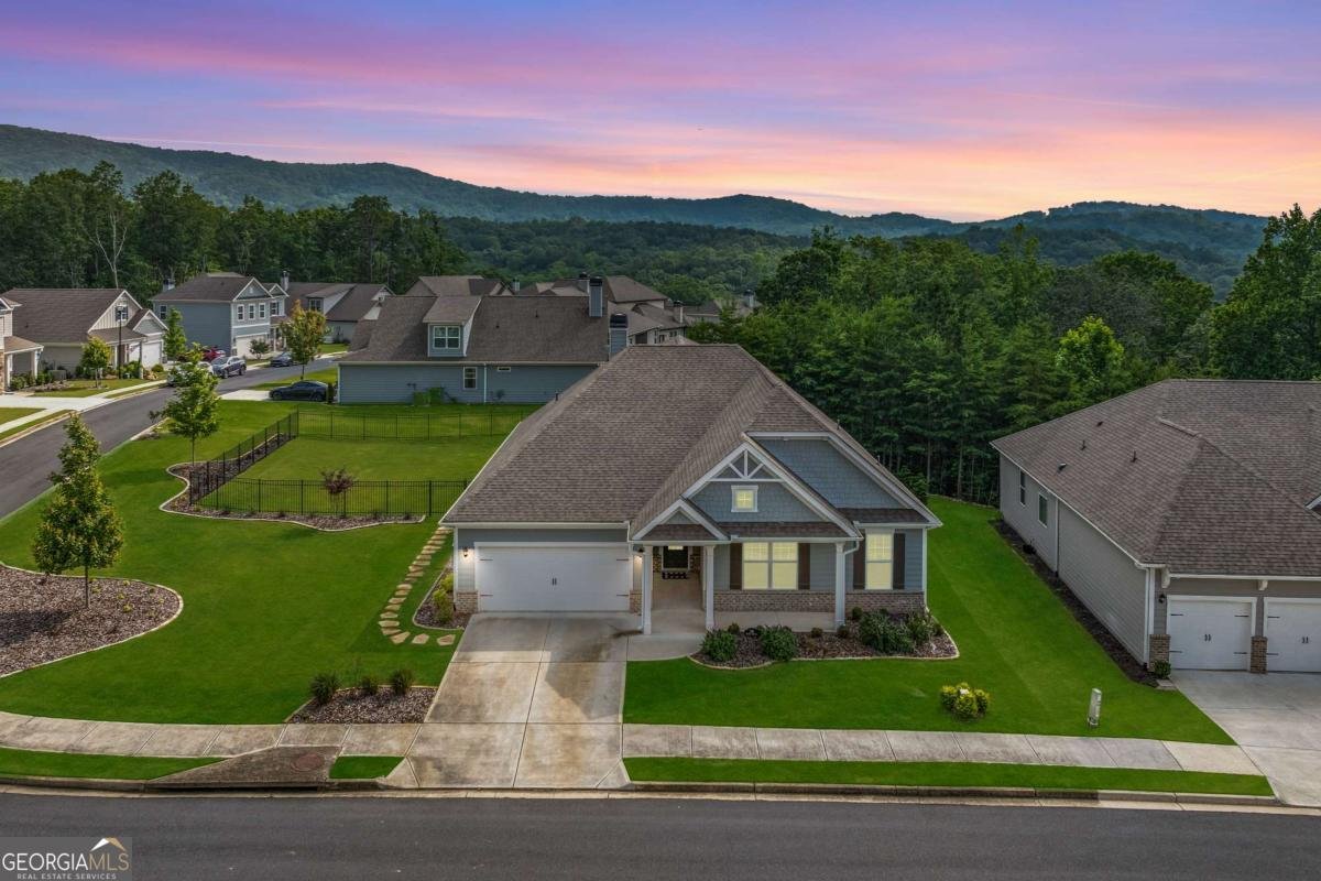 341 Cherokee Drive Waleska - 2
