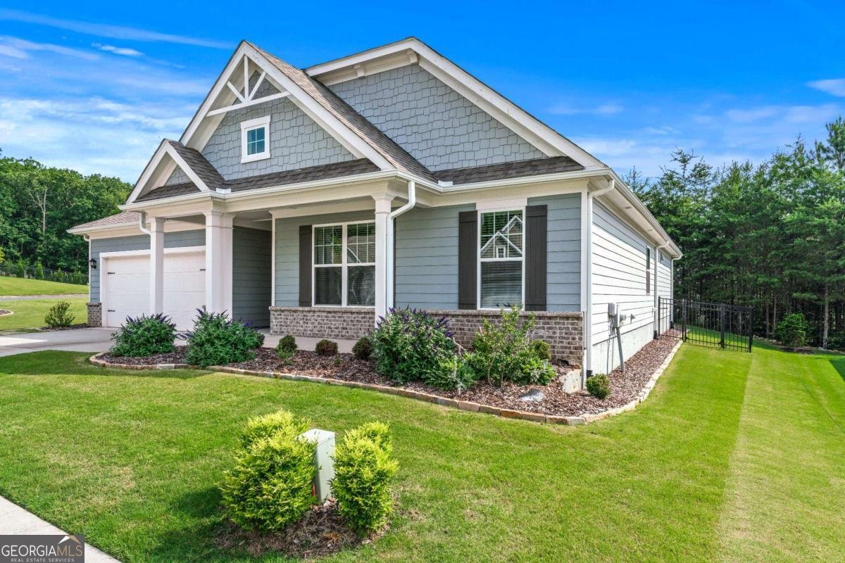 341 Cherokee Drive Waleska - 3