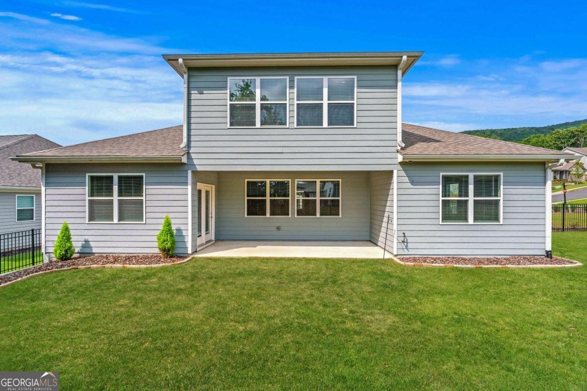 341 Cherokee Drive Waleska - 37