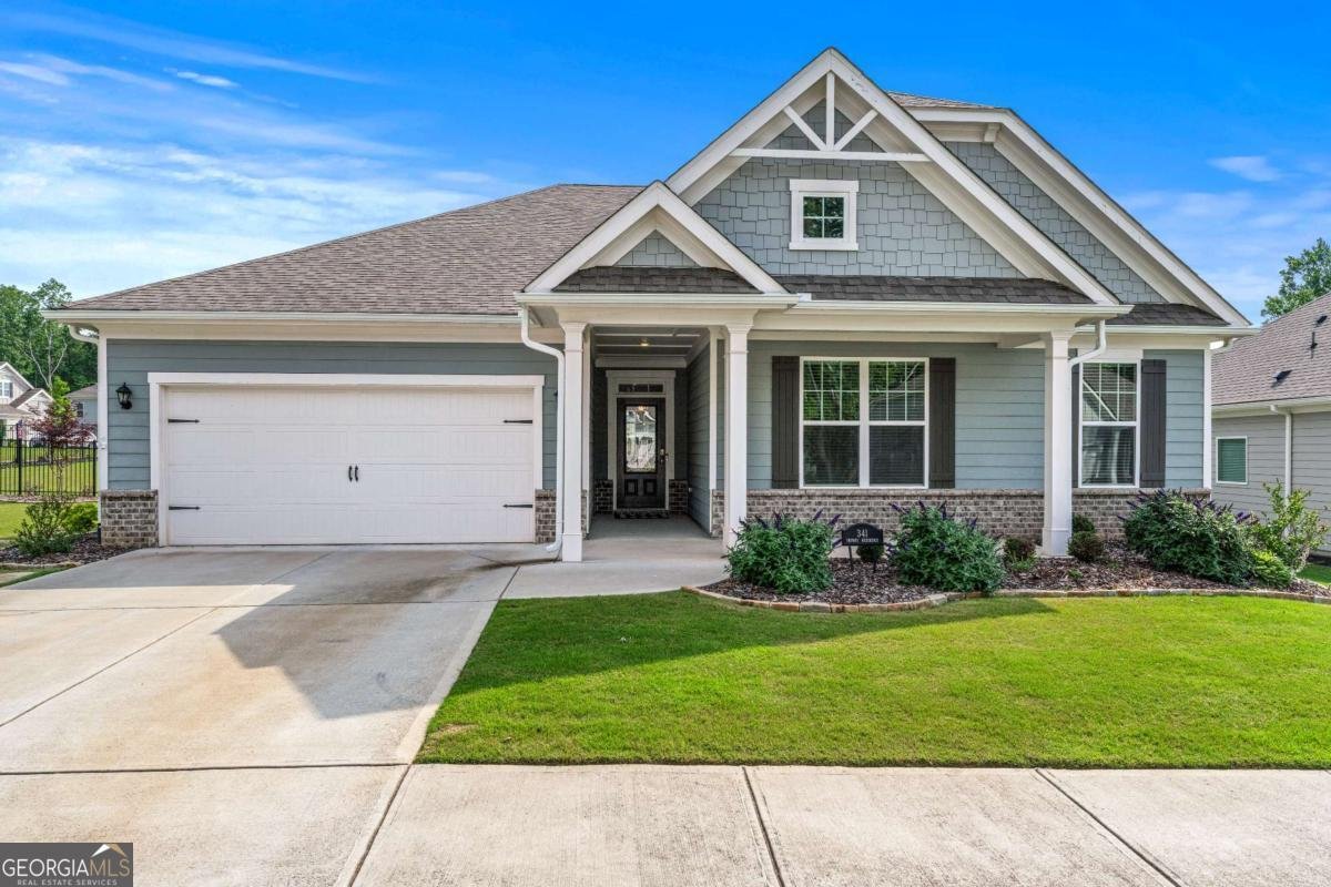 341 Cherokee Drive Waleska - 4
