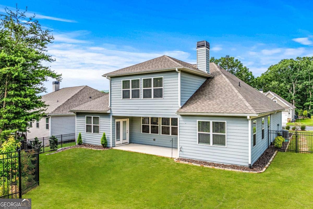 341 Cherokee Drive Waleska - 40
