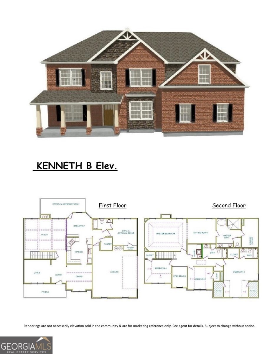 140 Wilson Drive McDonough - 1
