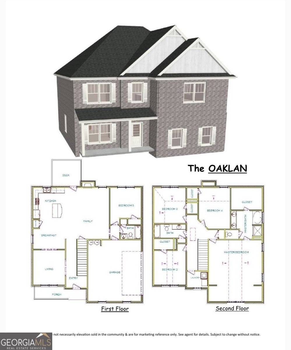 150 Wilson Drive McDonough - 1