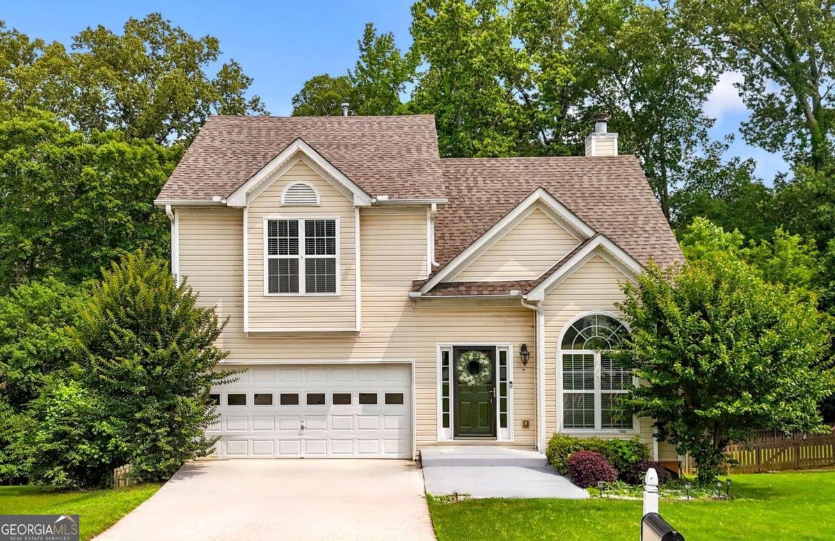 4146 Mcever Park Drive Acworth - 1