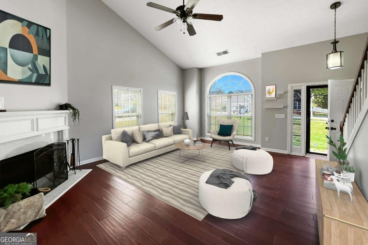 4146 Mcever Park Drive Acworth - 2