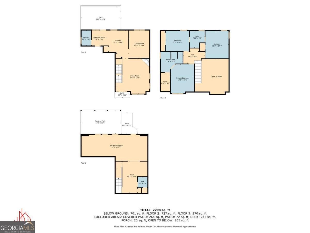 4146 Mcever Park Drive Acworth - 25