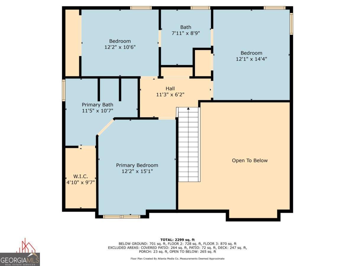 4146 Mcever Park Drive Acworth - 26
