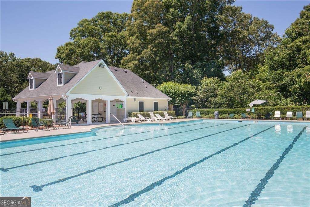 4146 Mcever Park Drive Acworth - 37